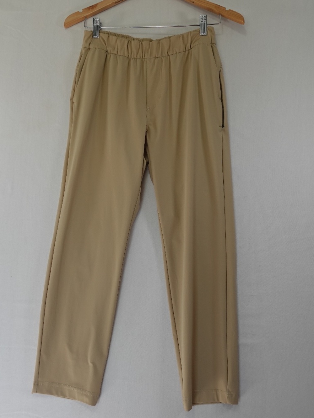 Vuori Women's Miles Ankle Pant Sz S Elastic Waistband